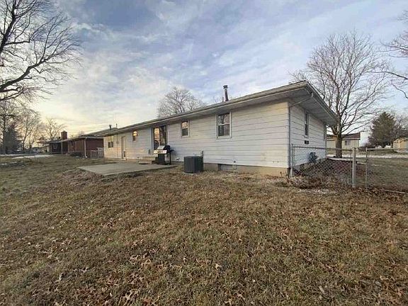 Property Rear View