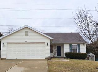 304 Triple Crown Dr, Lebanon, OH 45036
