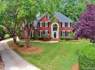 16109 Greenfarm Rd, Huntersville, NC 28078