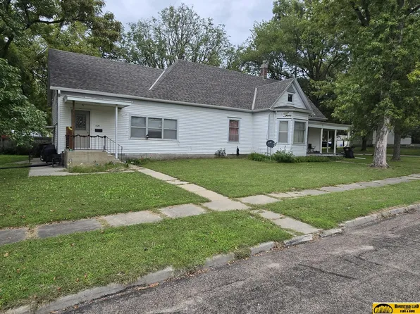 1120-1122 Washington St, Beatrice, NE 68310