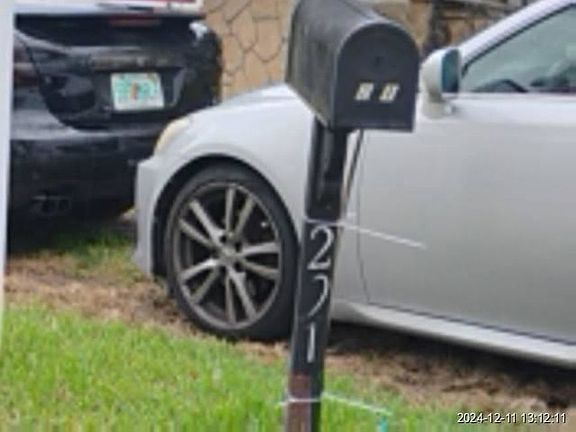 Exterior Address Verification