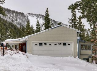3932 Bridle Rd, South Lake Tahoe, CA 96150