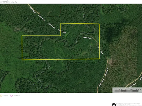 County Road 29 Lot Wp002, Hamburg, AR 71646