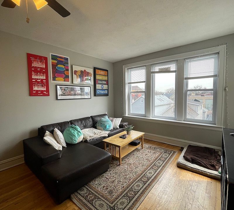 1st image of 2502 N Rockwell St APT 2