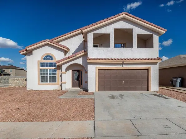 2996 Tierra Limon Dr, El Paso, TX 79938