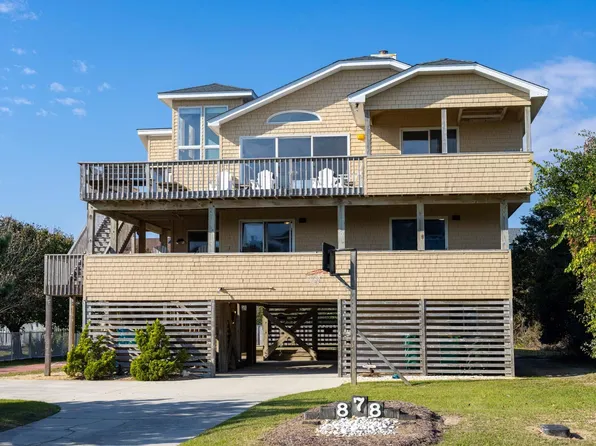 878 Whalehead Dr #38, Corolla, NC 27927