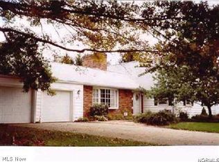 8771 N Leroy Rd, Westfield Center, OH 44251