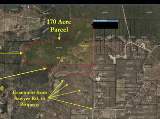 Sawyer Rd, Gaylord, MI 49735