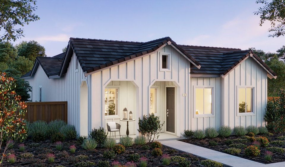 Residence 1A Modern Farmhouse