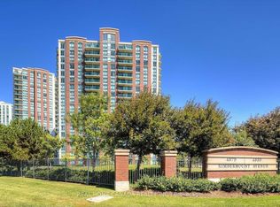 4879 Kimbermount Ave #1407, Mississauga, ON L5M 7R8