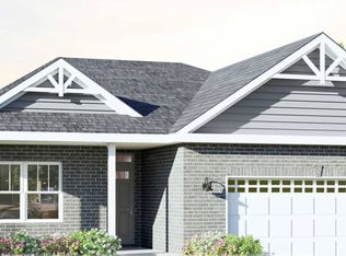 Tamarack Plan, Prairie Trails, Manhattan, IL 60442