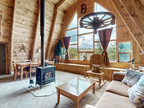242 Chippewa Way, Red Feather Lakes, CO 80545
