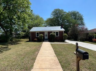 704 Holt St, Lexington, NC 27292