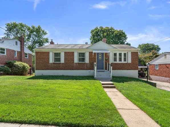 4812 Topping Rd, Rockville, MD 20852