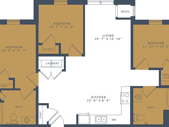 4th image of 10526 Churchill Ave #6470425
