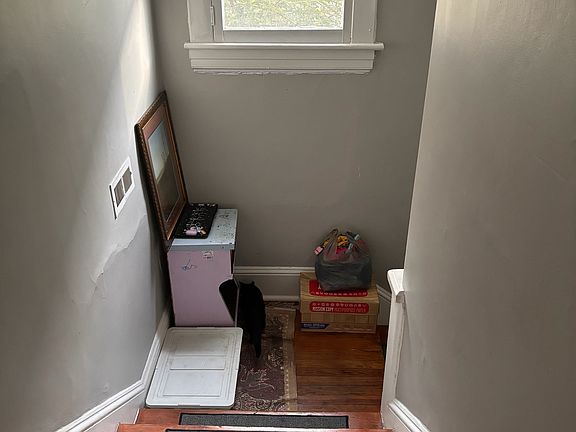 Stairs w/ New Designer Paint.