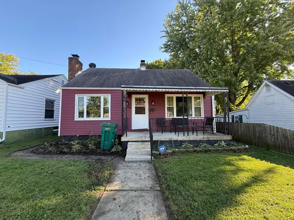 133 Hayward Ave, Circleville, OH 43113