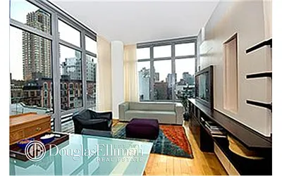 Rented by Douglas Elliman