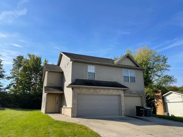 1307 Palmer Dr, West Lafayette, IN 47906
