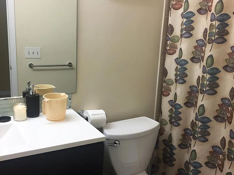 Second full Bath