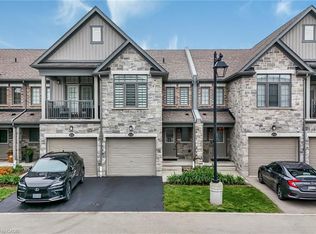 145 S Creek Dr #A4, Kitchener, ON N2P0H1