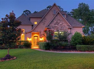 8106 Hideaway Ct E, Spring, TX 77389