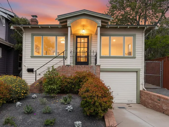 1741 Derby St, Berkeley, CA 94703