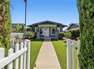 1059 Johnson Ave, San Diego, CA 92103