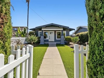 1059 Johnson Ave, San Diego, CA, 92103