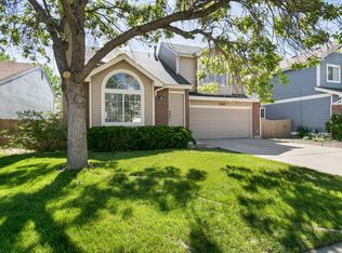 10422 Strasburg Way, Parker, CO 80134