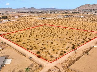 0 Mustang Ave #2, Apple Valley, CA 92307