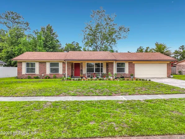 7224 BLACKBERRY Lane N, Jacksonville, FL 32244