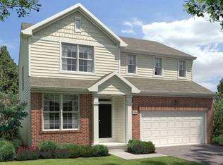 216 Flushing Way, Sunbury, OH 43074