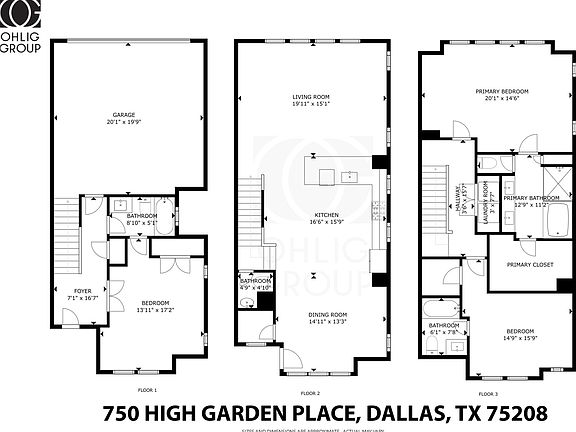 4th image of 750 High Garden Pl