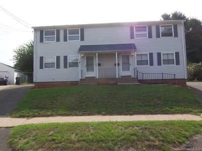 41-43 Cloverdale Dr, East Hartford, CT, 06118
