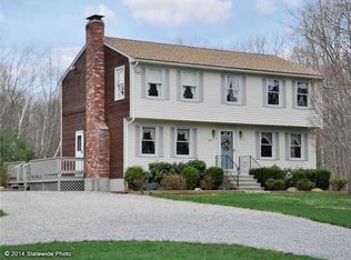 879 Reynolds Rd, Glocester, RI 02814