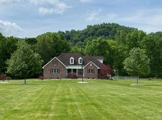 950 Brushfork Rd, Falls Mills, VA 24613