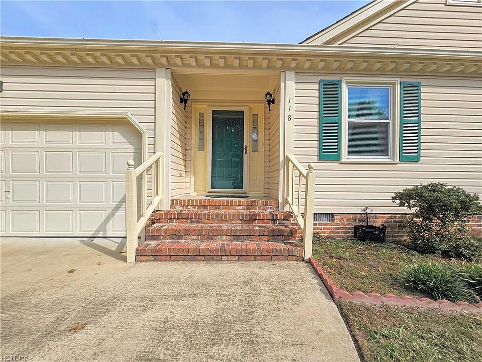 118 Michaels Woods Dr, Hampton, VA 23666 Zillow