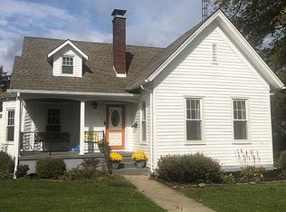 402 E Howard St, Crothersville, IN 47229