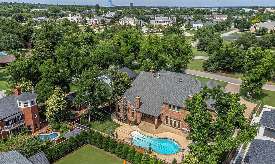 6516 NW Grand Blvd, Nichols Hills, OK 73116 | Zillow