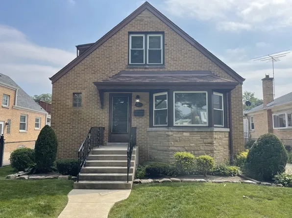 5031 N Odell Ave, Chicago, IL 60706