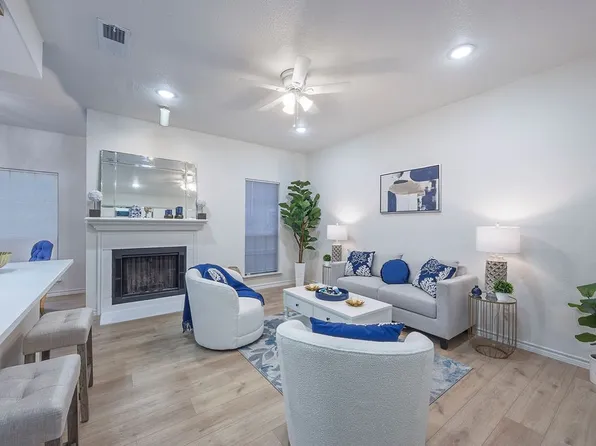 8600 Coppertowne Ln APT 1804, Dallas, TX 75243