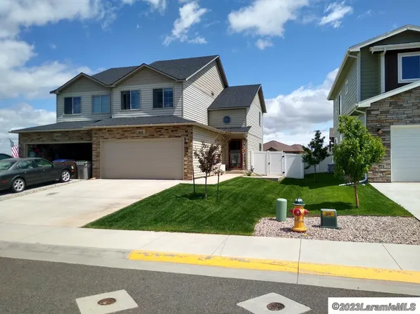 4111 Plateau Ct, Laramie, WY 82071