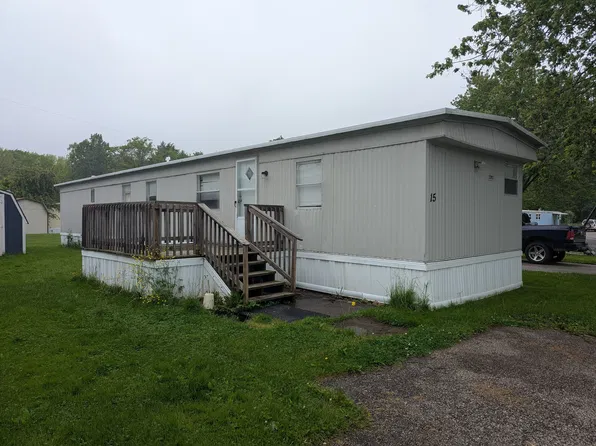 10039 State Route 700 Lot 15, Mantua, OH 44255