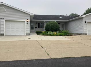 1519 E Gaylord St, Mount Pleasant, MI 48858
