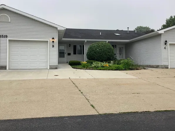 1519 E Gaylord St, Mount Pleasant, MI 48858