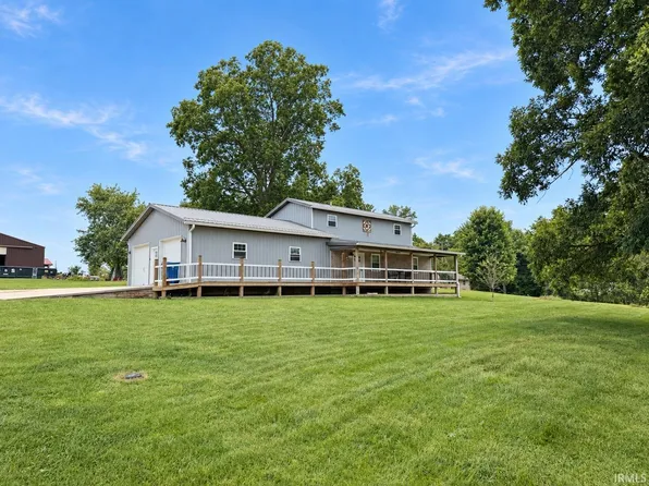 55 Tulip Ln, Springville, IN 47462