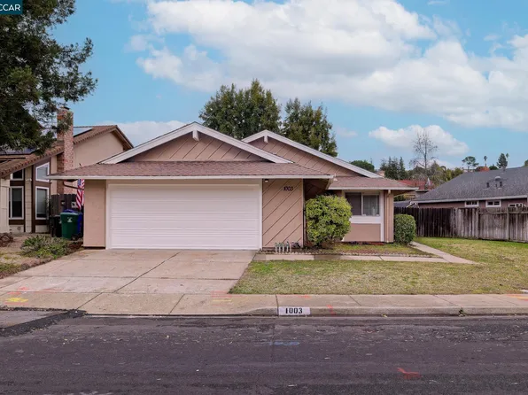 1003 Coral Ridge Cir, Rodeo, CA 94572