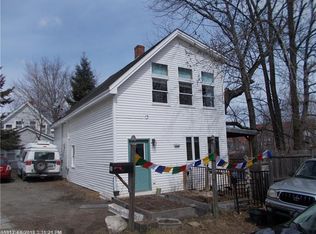 21 Alder St, Skowhegan, ME 04976