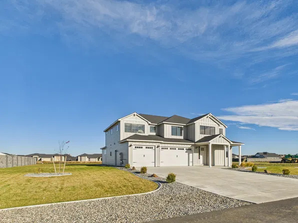 12725 Clark Fork Rd, Pasco, WA 99301